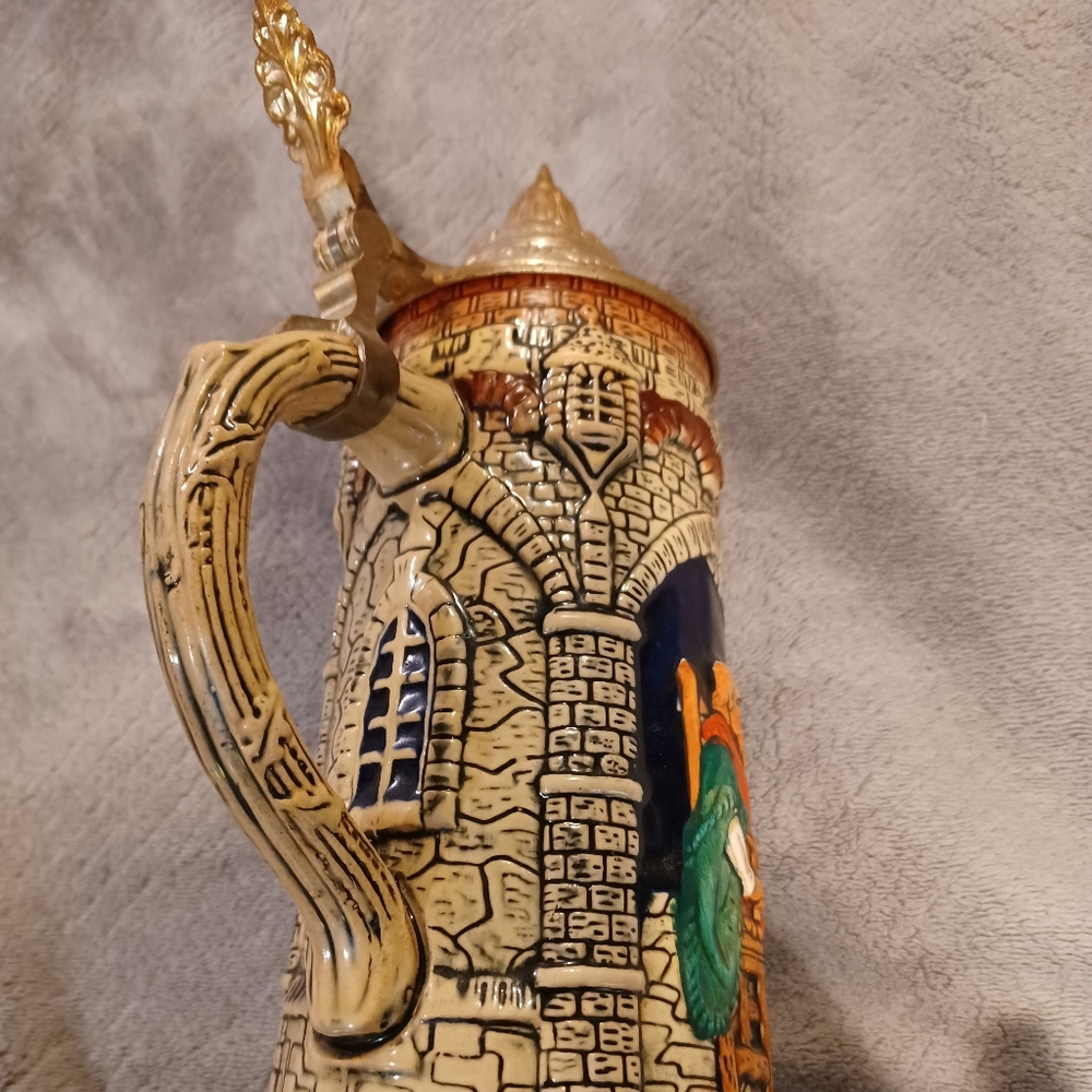 Beer stein Pub scene